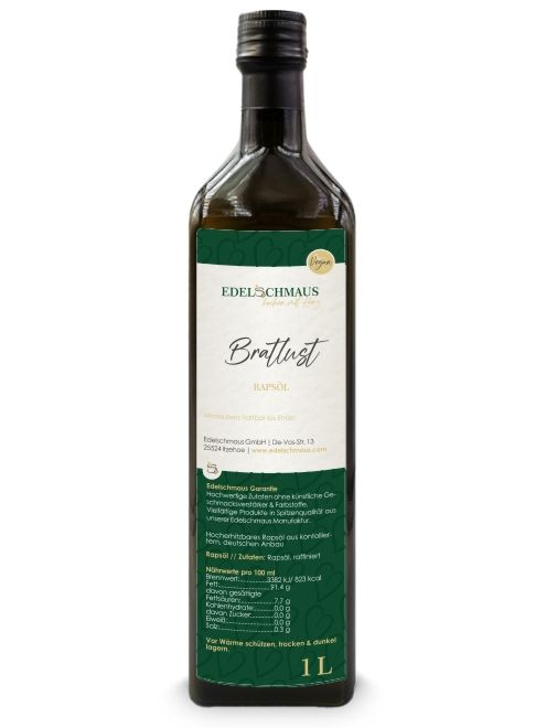 Bratlust 1 Liter